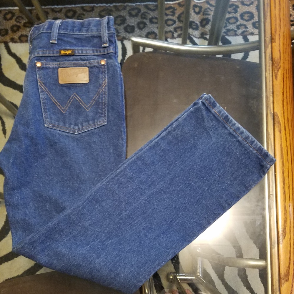 Brand New 31x30 Wrangler Jean's